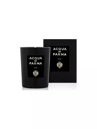 ACQUA DI PARMA | SIGNATURES OF THE SUN Oud Kerze 200g | 